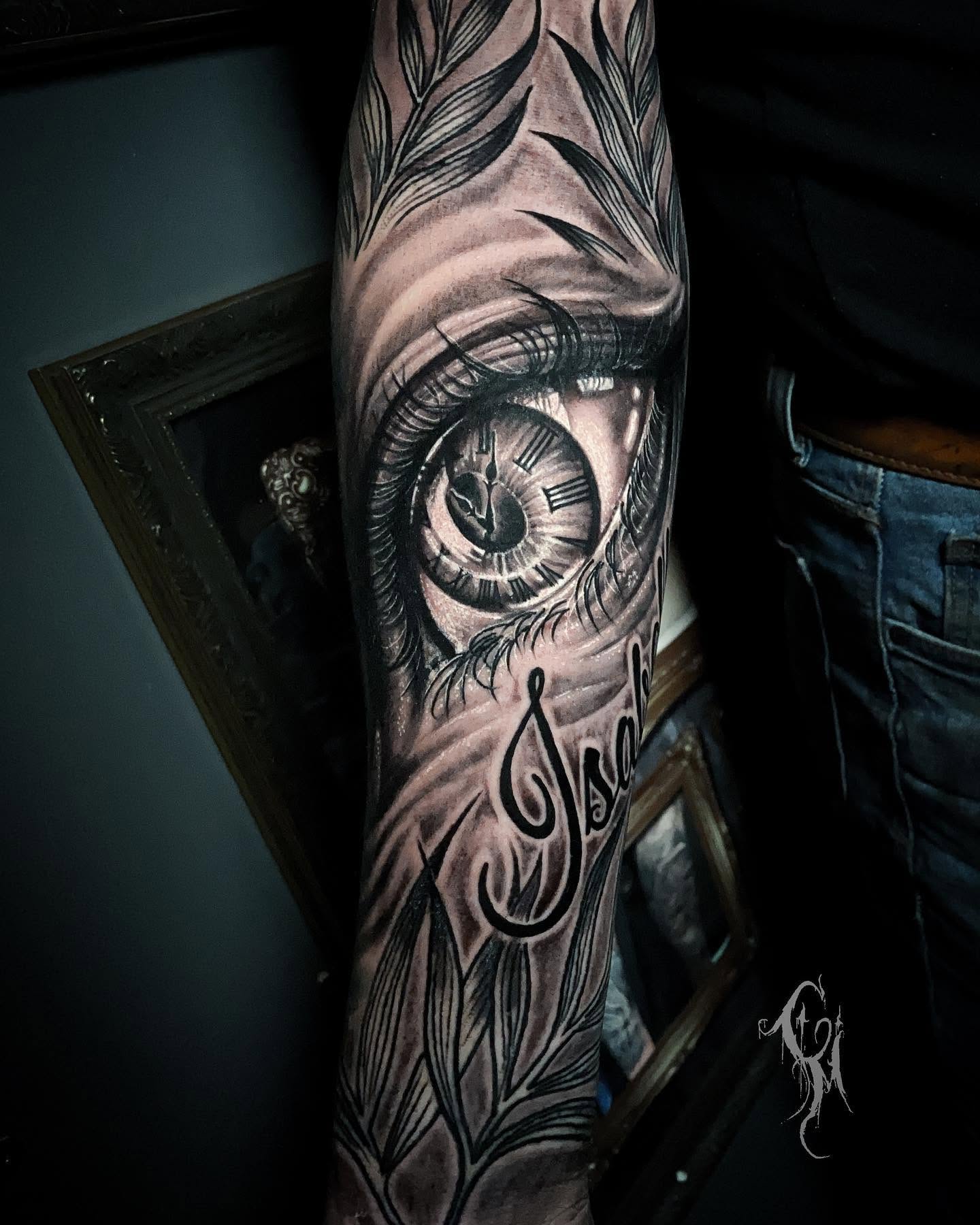 Tatuagem Instink