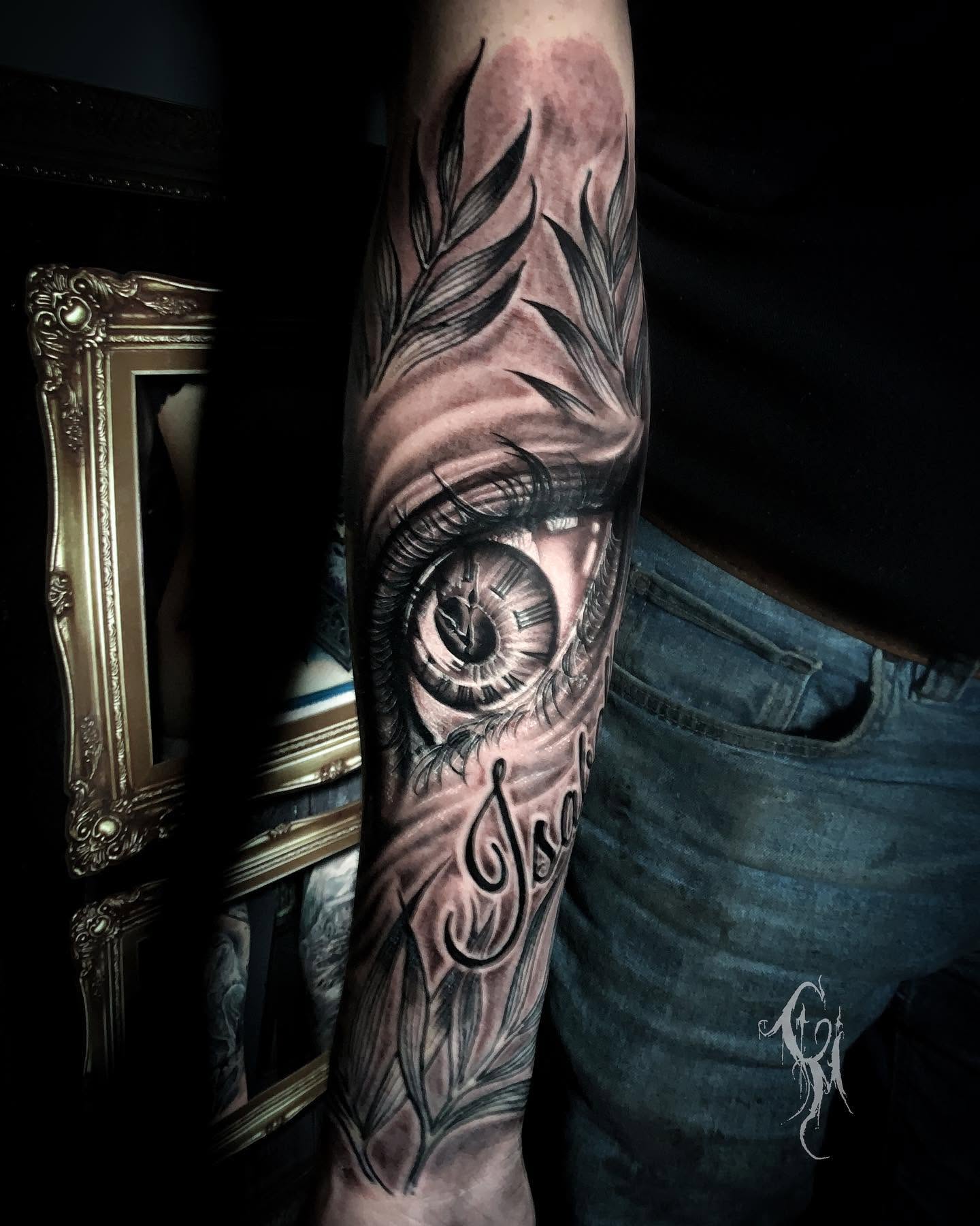 Tatuagem Instink