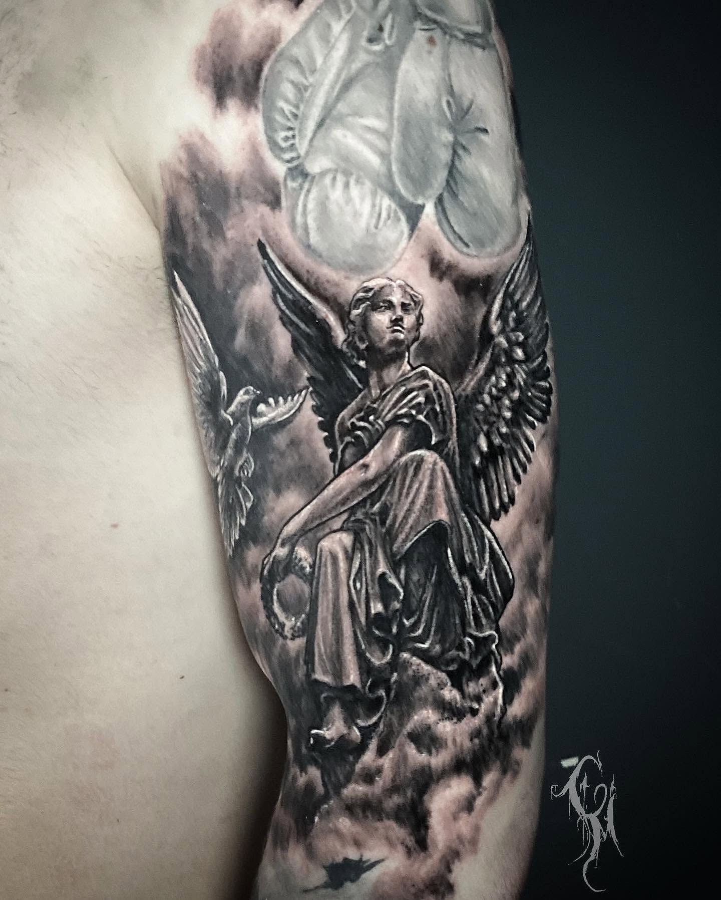 Tatuagem Instink